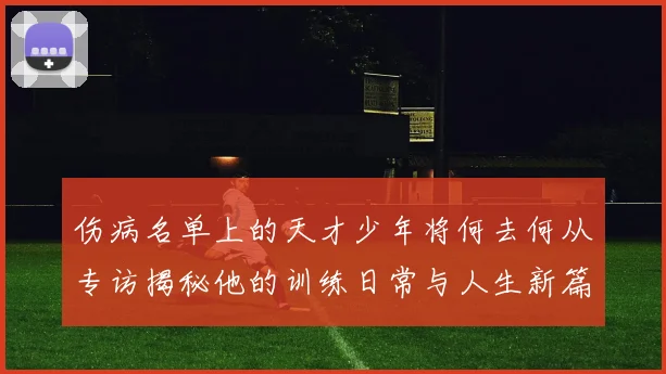 伤病名单上的天才少年将何去何从专访揭秘他的训练日常与人生新篇章